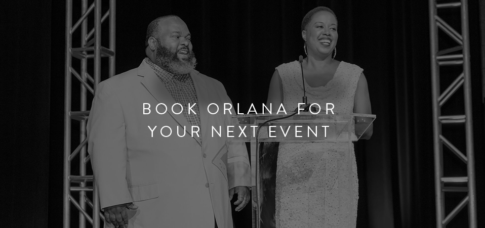 Book Orlana For Your Next Event
